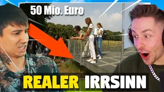 50 Mio € Steuerverschwendung - REALER IRRSINN mit Julien Bam!