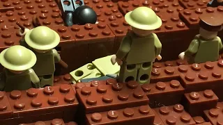 LEGO WW1 The Battle of the Somme