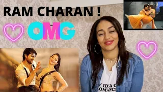 MOROCCAN REACTS- VAANA VAANA- RACHA MOVIE- RAM CHARAN TEJA- TAMANNAH @movietimecinema #telugu