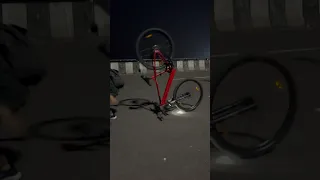 New electric Cycle loss #cycle #shots #ytshorts #imranmtb #minivlog #viral #bicycle #trending