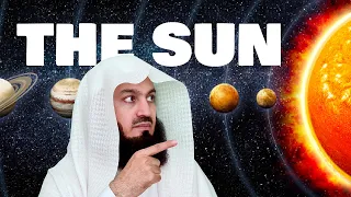 What does Islam say about the Sun in the Solar System - Mufti Menk