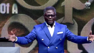 The spirit of a conqueror - Pastor Matthew Ashimolowo (Message only)