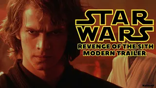 Star Wars Revenge Of The Sith : Modern Trailer (Kenobi Style) (2022)