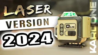 ❇️ Le Meilleur laser 360 de 2024 🛠