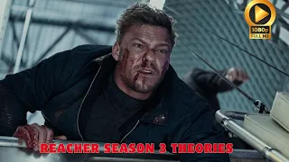 REACHER Season 3 (HD) Teaser: Plot Details, Books, Release Date And Everything We Know!!