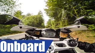 Ducati Panigale 959 Onboard │ First Ride