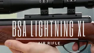 BSA Lightning XL SE Air Rifle