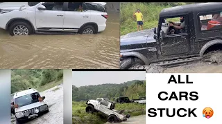 Crazy sunday offroad track | Hoshiarpur | 4x4 failed | OFFROAD AFTER LONG TIME |