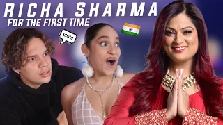 Waleska & Efra react to Richa Sharma for the first time | Zindagi Mein Koi Kabhi