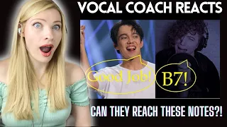 Vocal Coach Reacts: People Attempting Dimash HIGH NOTES
