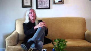 Mick Garris Interview Stanley Film Festival 2015 curating horror and Stephen King