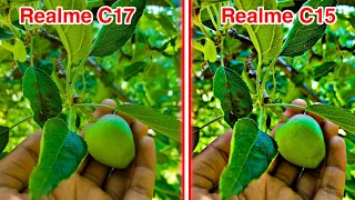 Realme c17 vs Realme c15 camera comparison ||Realme c17 vs Realme c15 camera test || realme c17