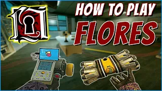 The BEST Flores Drone Tips in Rainbow Six Siege - Guide 2022
