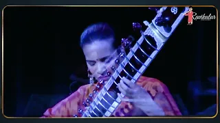 Alap in Raag Kirwani / Keeravani : Anoushka Shankar - Sitar, Ravi Kulur - Flute : Live In New York.