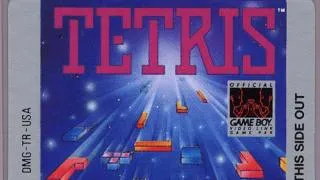 Classic Game Room - TETRIS Nintendo Game Boy review