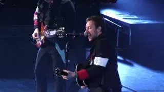 Coldplay - Violet Hill - Live In Melbourne (HD)