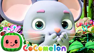The Sneezing Song | CoComelon Nursery Rhymes #Shorts #cocomelon