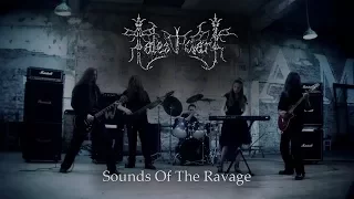 TALES OF DARK - Sounds Of The Ravage (Official Video) Gothic Doom Metal