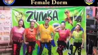 Iloilo City District Jail - Female Dorm Zumba Zinko (Sak Noel  Salvi ft. Sean Paul - Trumpets)