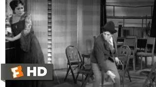 Animal Crackers (4/9) Movie CLIP - Chase'a Da Women (1930) HD