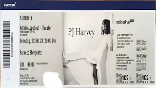 PJ Harvey - Rock en Seine, Domaine national de Saint-Cloud, Saint-Cloud, France (Aug 26, 2017) HDTV