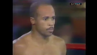 Lloyd Honeyghan v Don Curry 1986 Boxing