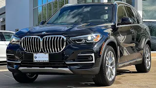 2022 BMW X5 FULL DETAILED REVIEW - Gorgeous SUV!!