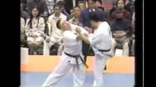 極真会館　第７回世界大会　開幕 (1/5) (7th Kyokushin Karate World Cup 1999 - 1/5)