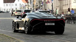 Supercars of Munich (Bugatti La Voiture Noir, Gemera, Vantage GT12, V8 Zagato, 911r, SA Aperta) #267
