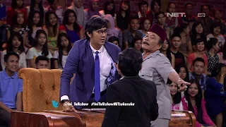 The Best Of Ini Talkshow - Andre Mau Pindah Acara Karena Pak RT Marah-Marah
