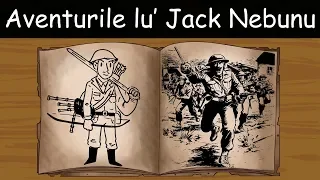 Jack Nebunu Cu Sabia Printre Tancuri - OAI#2