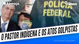 Pastor indígena é acusado de mobilizar atos golpistas em Brasília | Cacique Serere Xavante