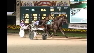 Breeders Crown Open Trot – Hannelore Hanover