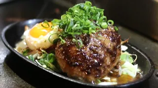 Fukuoka stand The exquisite gourmet food made by two cooks is delicious! Ramen, hamburger, dumplings