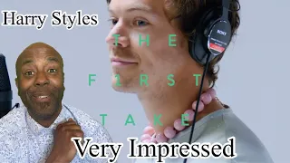 Harry Styles  - Boyfriends / THE FIRST TAKE | REACTION|