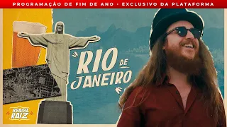 RIO DE JANEIRO | BRASIL RAIZ | Rasta Especial