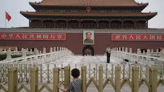 Tiananmen Square resonates in China despite 'amnesia'