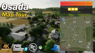 Osada | Map Review | Farming Simulator 22