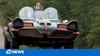 Batmobile raid hearing canceled, San Mateo DA considers dropping case -- EXCLUSIVE