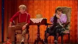 Rolf Herricht & Helga Hahnemann - Gespräch zu Weihnachten 1979