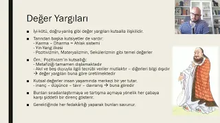 Kutsal Hakkında Konuşmak: Dinsel Söylemde Mitos - Şinasi Gündüz (Makale) - Dinler Tarihi Akademisi