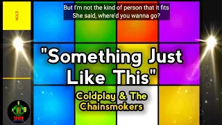 Something Just Like This - Colplay and The Chainsmokers Cover Drum Pad [ Seven 369 ]
