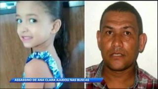 Velório de Ana Clara, menina de 7 anos assassinada, comove familiares e vizinhos