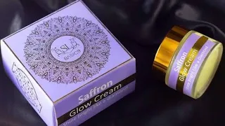 How to use Saffron Glow cream shaista Lodi Brand || Saffron Glowing Cream for Men and women