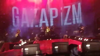 Fanta Fest Antalya Gazapizm - İzaf / Ölüler Dirilerden Çalacak (Müthiş Giriş)