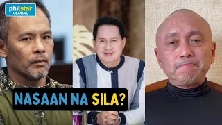 DOJ nagbigay ng update sa mga kaso ni Apollo Quiboloy, Arnie Teves, at Gerald Bantag