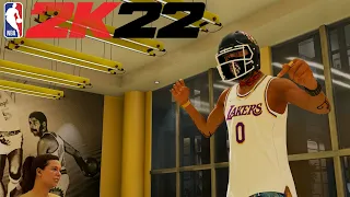 I Made Every Wrong Decision in NBA 2k22 For a Year