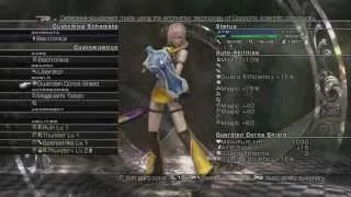 Lightning Returns: FFXIII Luxerion Main Quest Boss *Spoilers*