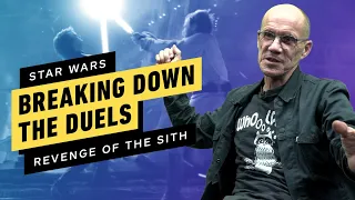 Star Wars: Breaking Down the Duels - Revenge of the Sith