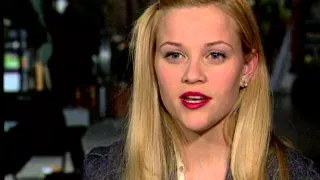 Legally Blonde: Reese Witherspoon Interview | ScreenSlam